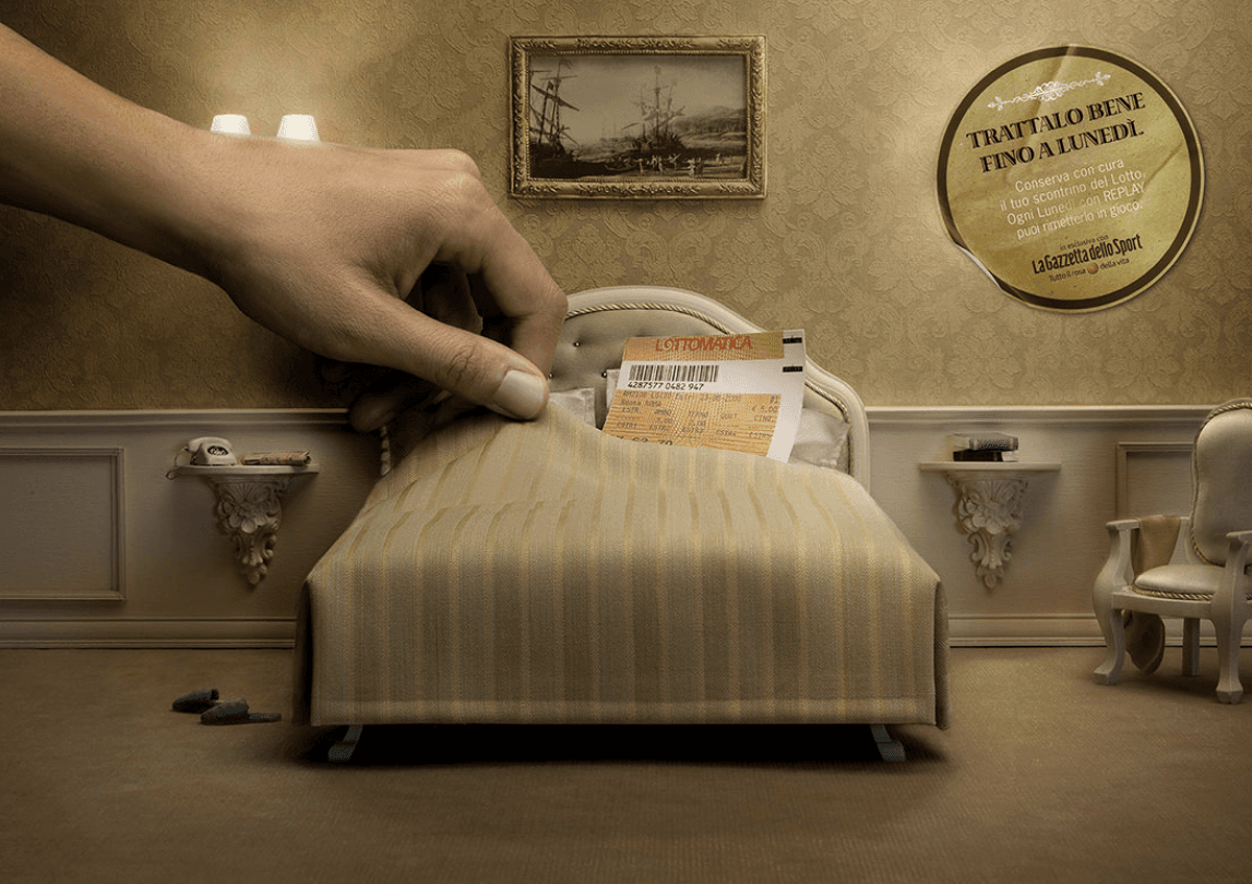 Biglietto Ottomanica — La Gazzetta dello Sport