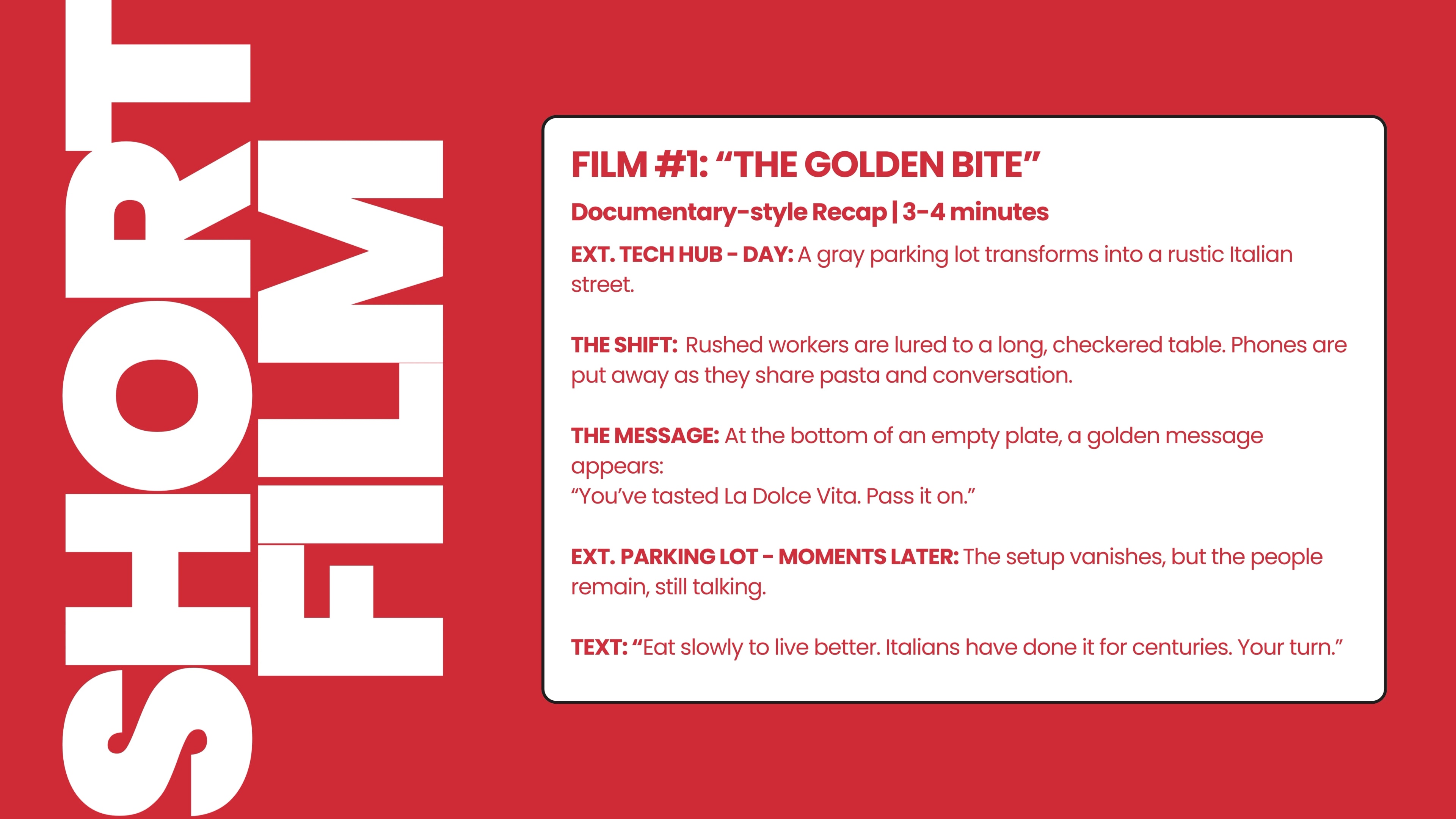 Industry Project — 17