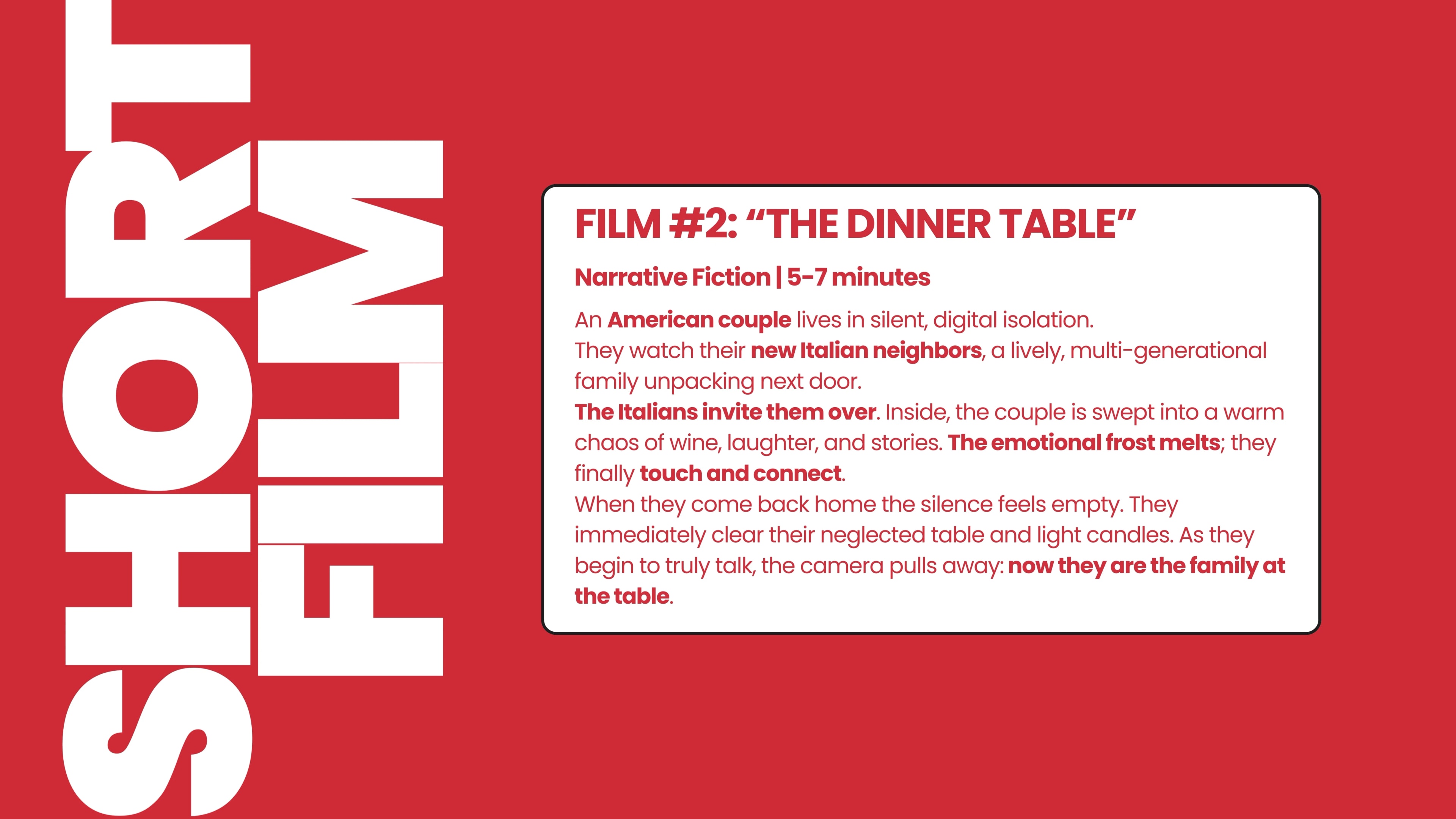 Industry Project — 18